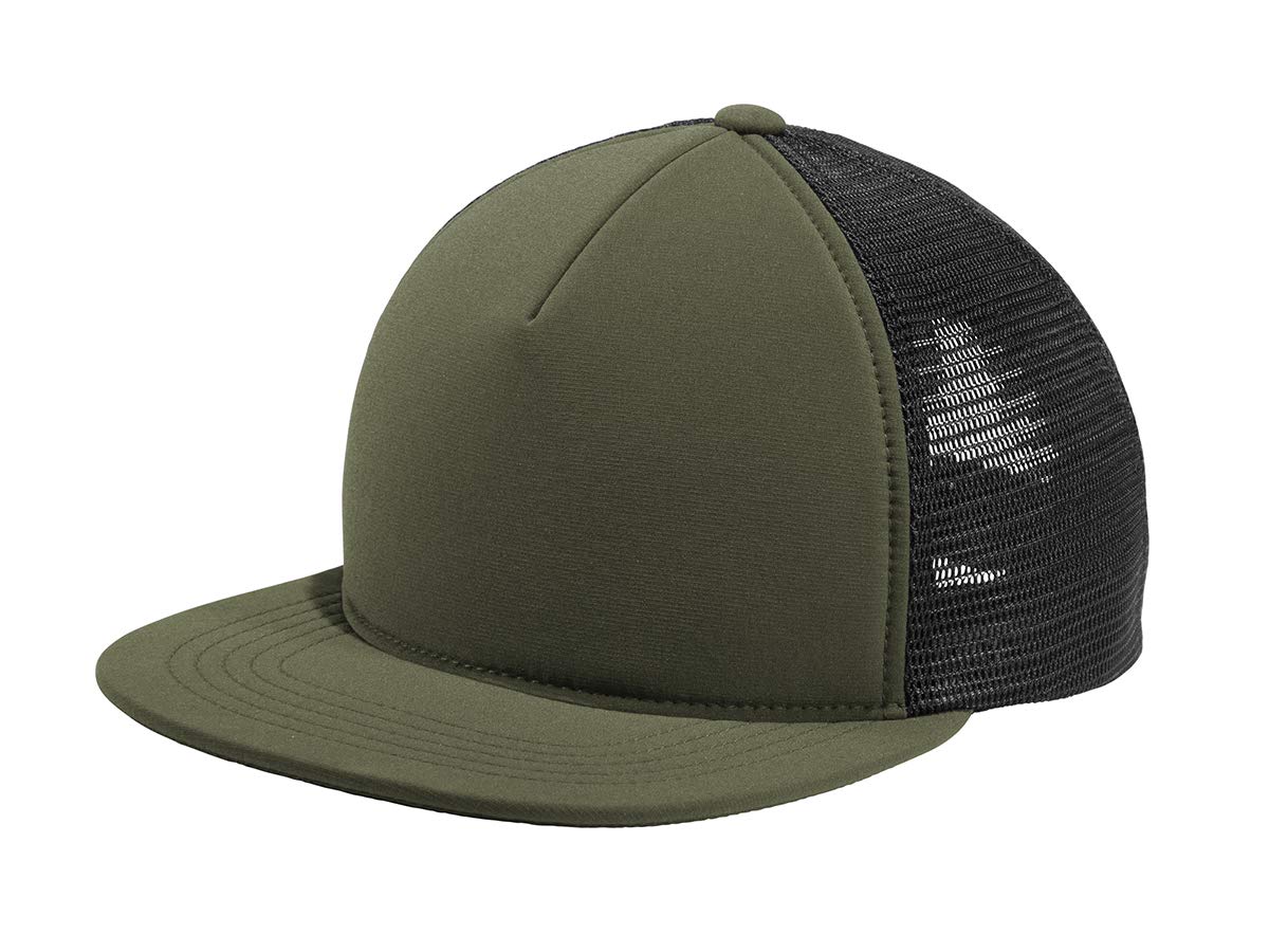 Best Flexible Foam Mesh Back Outdoor Cap for Men & Women - Breathable Sun Hat for Running, Hiking, Fishing & Sports