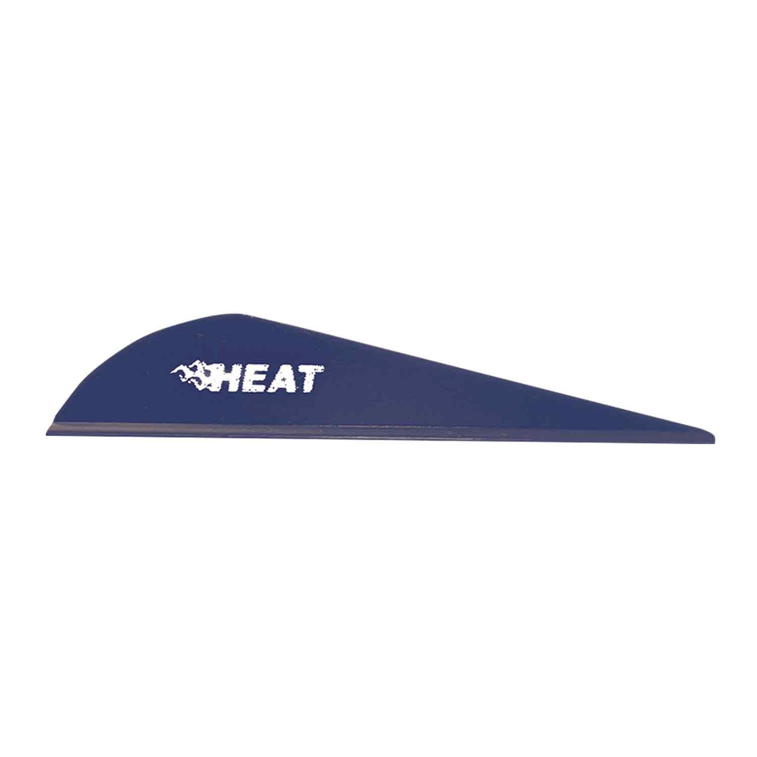Bohning Heat Vanes for Archery - High-Performance Arrow Fletching for Hunting & Target Shooting | Outdoor Sports Accessories