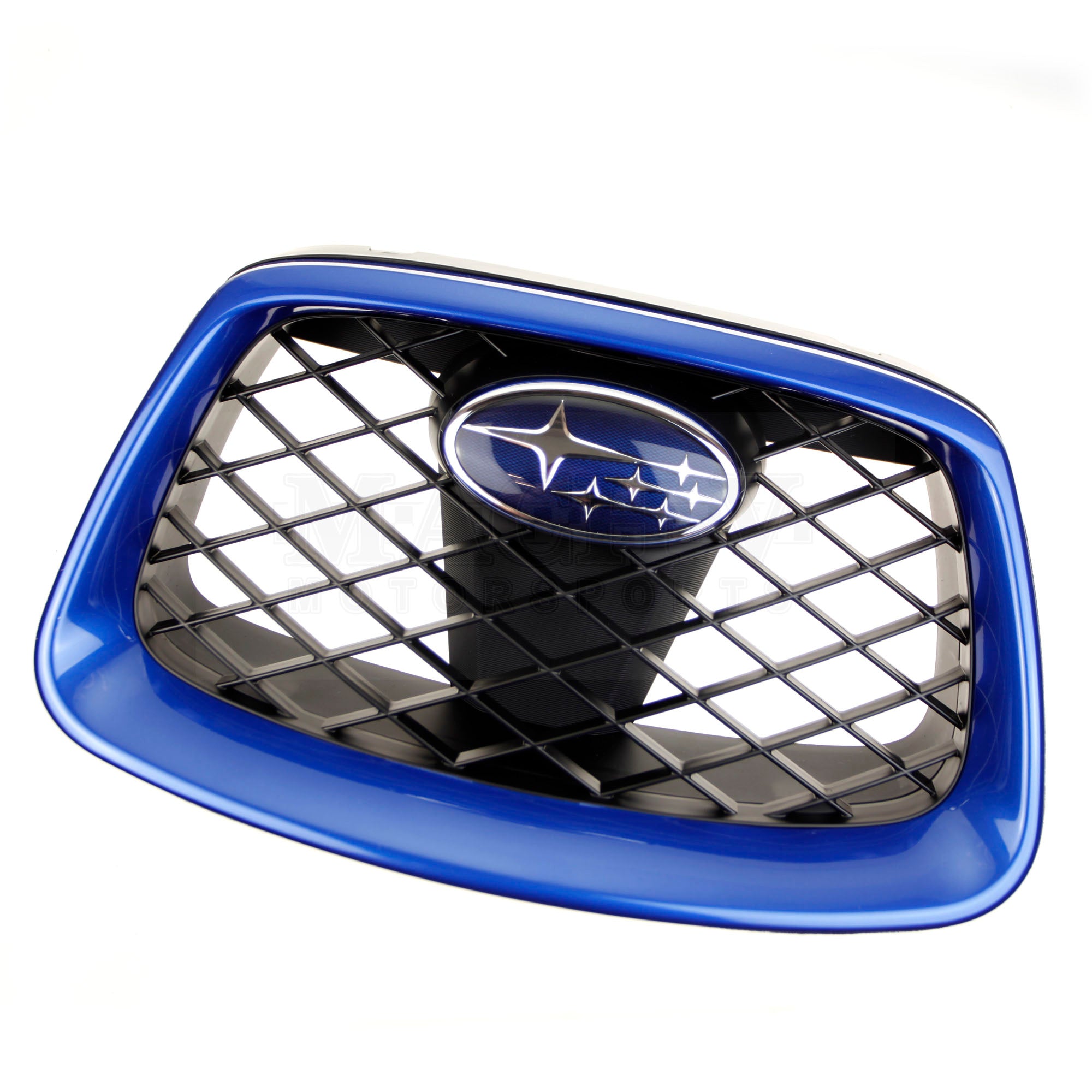 Subaru Front Grille Trim for 2006-2007 WRX STI - OEM Style Replacement Part - Perfect for Car Upgrades & Customization
