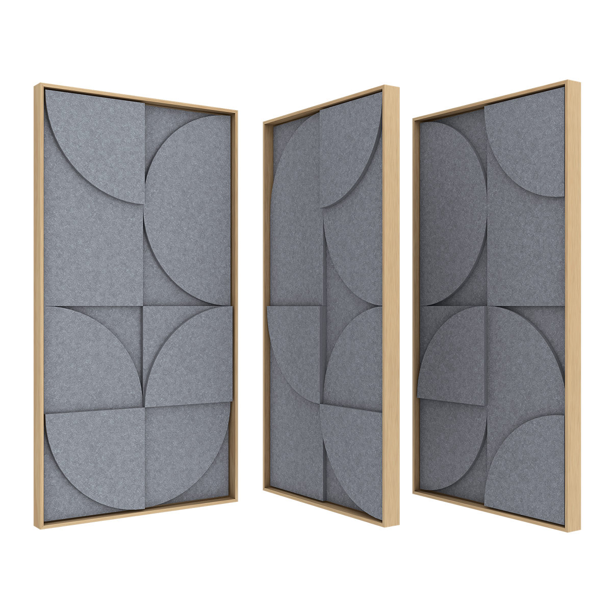Vicoustic VicShape 3D Duo Acoustic Panel - Premium Sound Absorbing Foam for Home Studios, Theaters & Offices - Reduce Echo & Improve Audio Quality