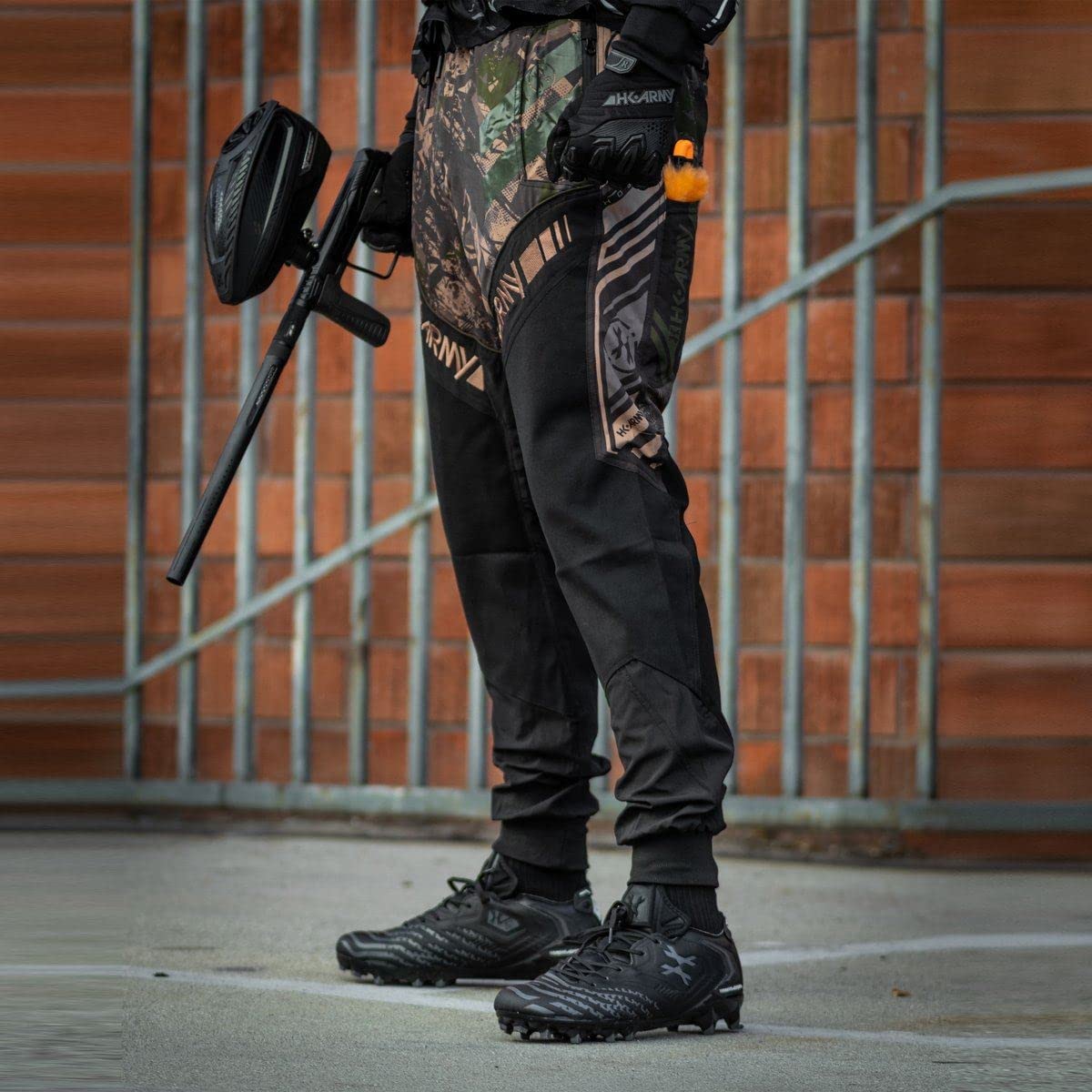 HK Army TRK Air Paintball Pants - Lightweight & Breathable Joggers for Speedball & Woodsball Scenarios - Perfect for Tournament Play & Outdoor Paintball Games