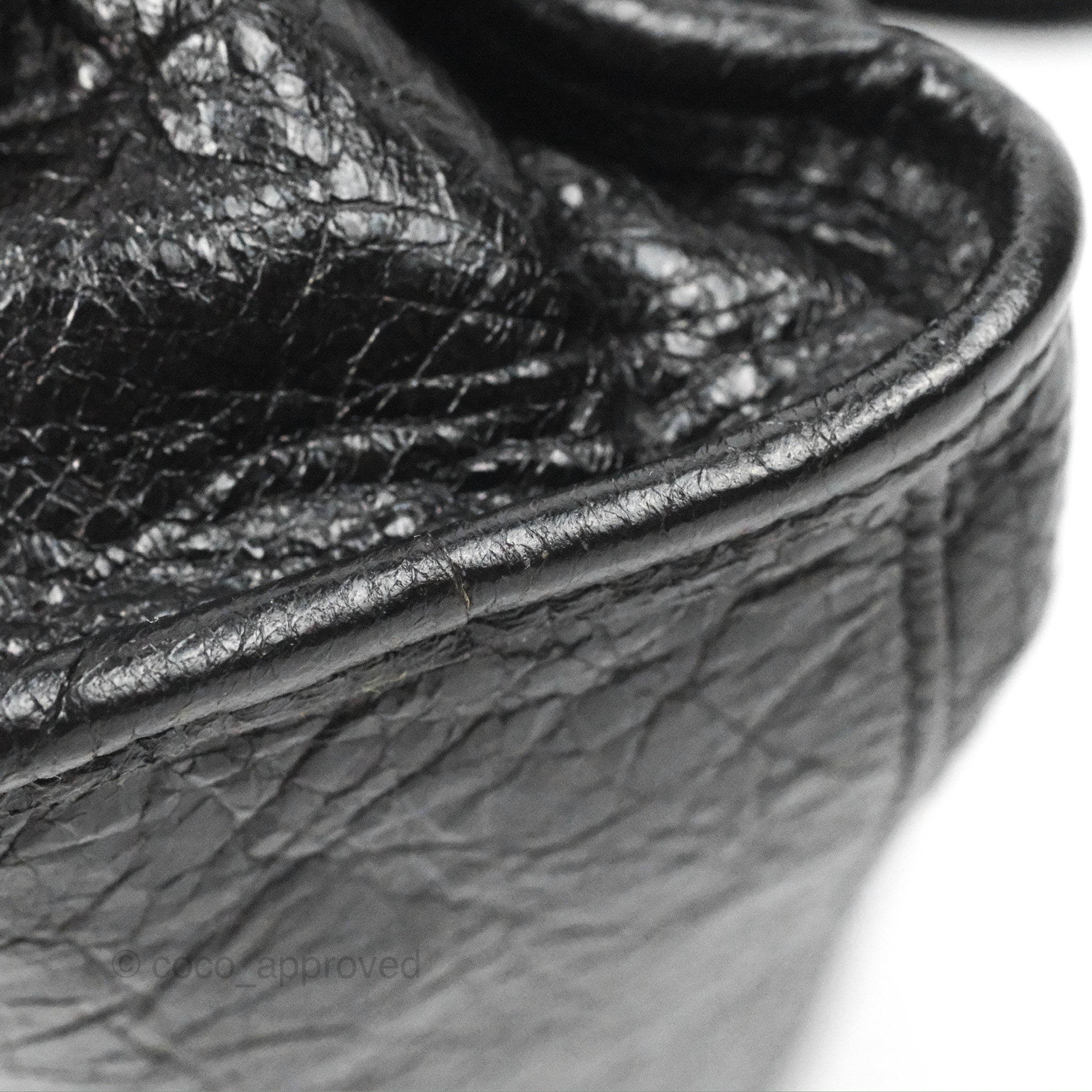 Balenciaga Classic Mini City Bag in Black Aged Calfskin with Silver Hardware - Perfect for Everyday Use, Work & Travel