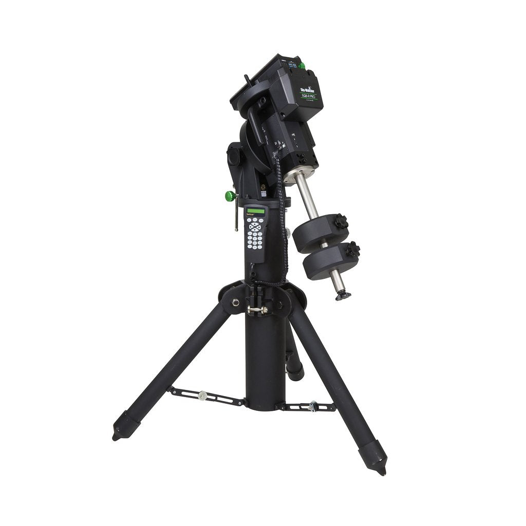 EQ8 R Mount with Pier Tripod - Heavy Duty Telescope Mount for Astrophotography & Stargazing - Perfect for Backyard Astronomy & Night Sky Observation