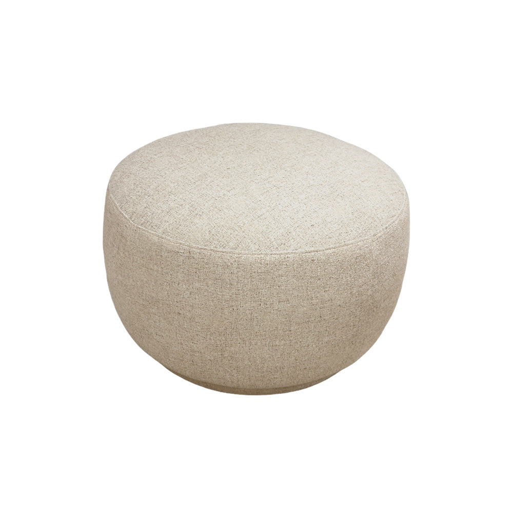 Modern Milan Ottoman - Stylish Footstool with Storage for Living Room, Bedroom & Office - Perfect for Extra Seating and Home Decor