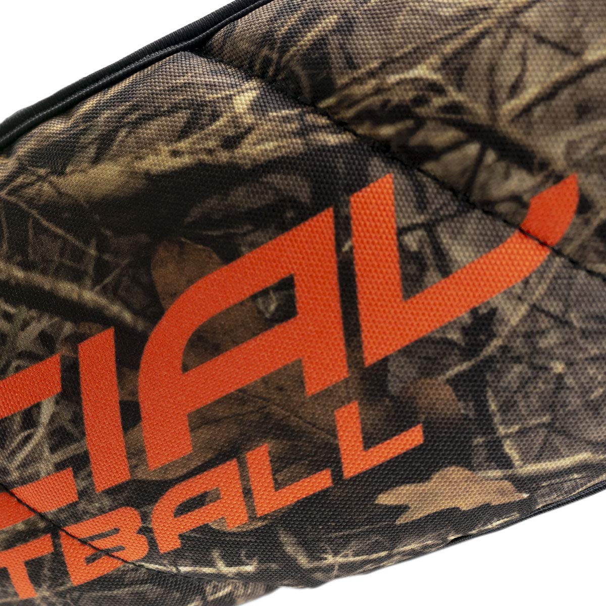 Social Paintball SMPL Arm & Elbow Pads Protection - Adjustable Camouflage Gear for Paintball, Airsoft & Tactical Sports - Perfect for Outdoor Games & Hunting (Hunter Camo)