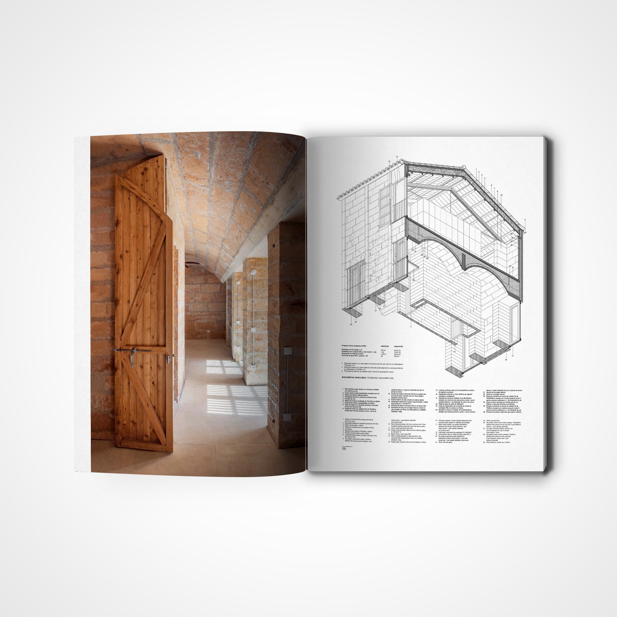 El Croquis 219 IBAVI 2019-2023 Architecture Magazine - Premium Design Book for Architects, Students & Collectors | Perfect for Studio Reference, Academic Research & Home Decor