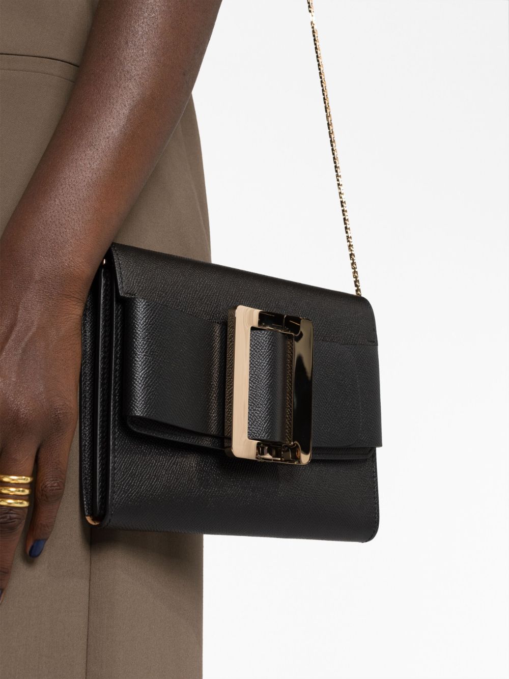 Stylish Boyy Bags in Black - Perfect for Work, Travel & Everyday Use