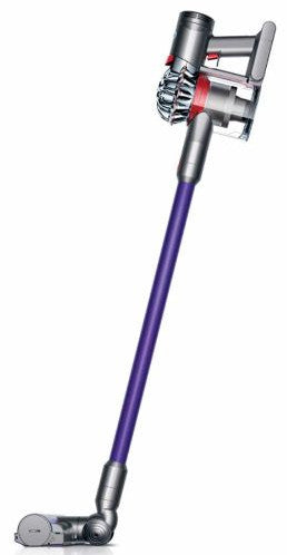 Refurbished Dyson V7 Cordless Vacuum Cleaner - Official Outlet | 1 Year Warranty | Lightweight & Powerful for Pet Hair, Hard Floors & Carpets | Perfect for Home Cleaning & Quick Pickups