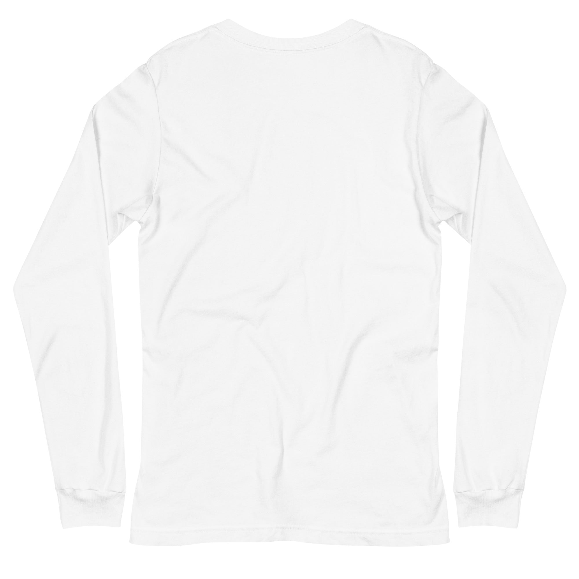 Gainesville Spartans RFC Long Sleeve Social T-Shirt - Comfortable & Stylish Rugby Apparel for Fans, Team Spirit & Casual Wear