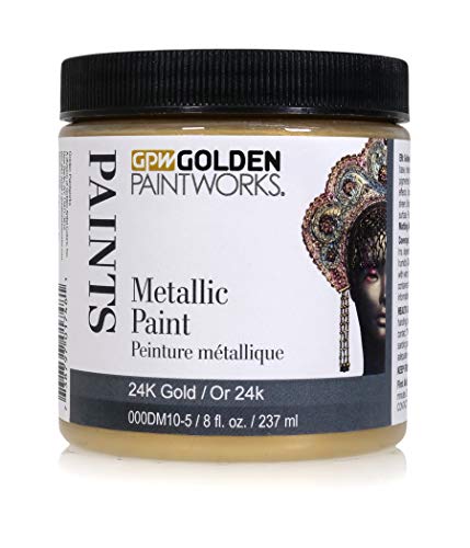 24K Gold