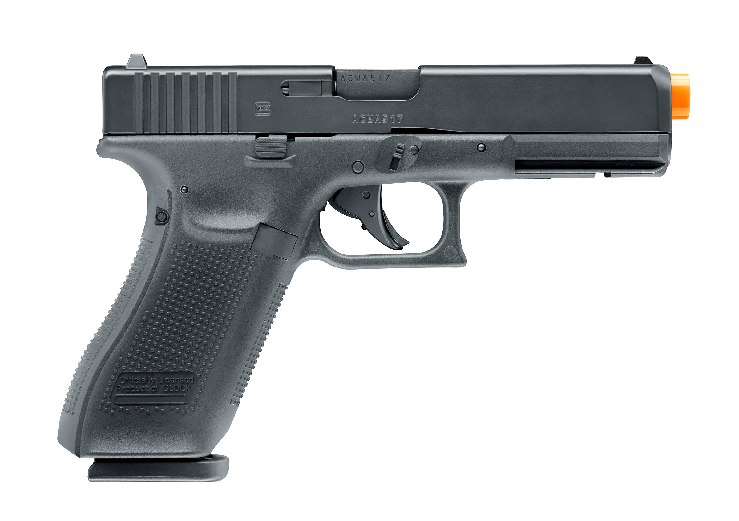 Umarex Glock 17 Gen5 Half Blowback 6mm BB Pistol Airsoft Gun - Realistic Training & Target Shooting for Adults & Beginners