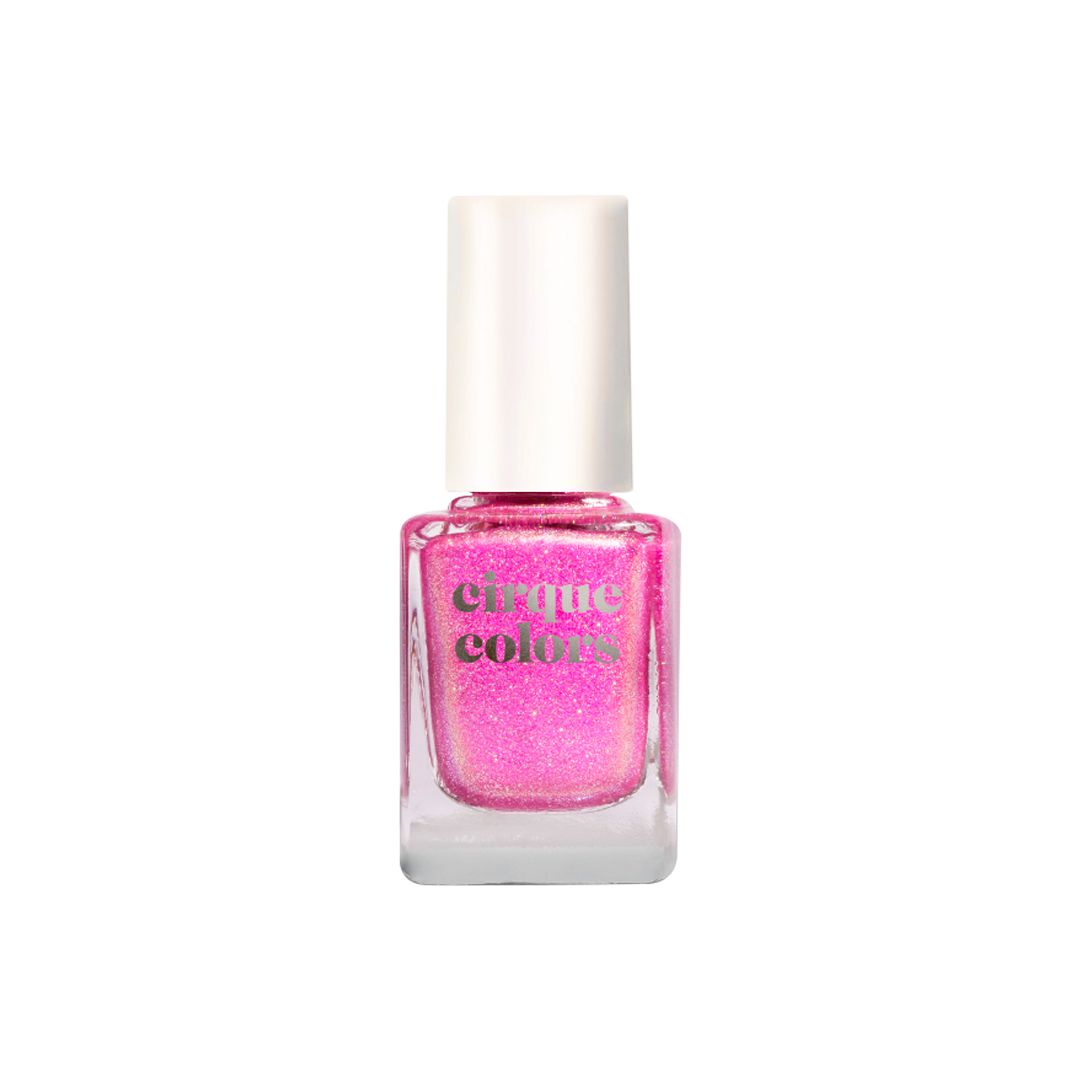 Cirque Colors Pinky’s Up Nail Polish - 0.37 oz Long-Lasting Vegan & Cruelty-Free Nail Lacquer - Perfect for Manicures, Pedicures, and Special Occasions