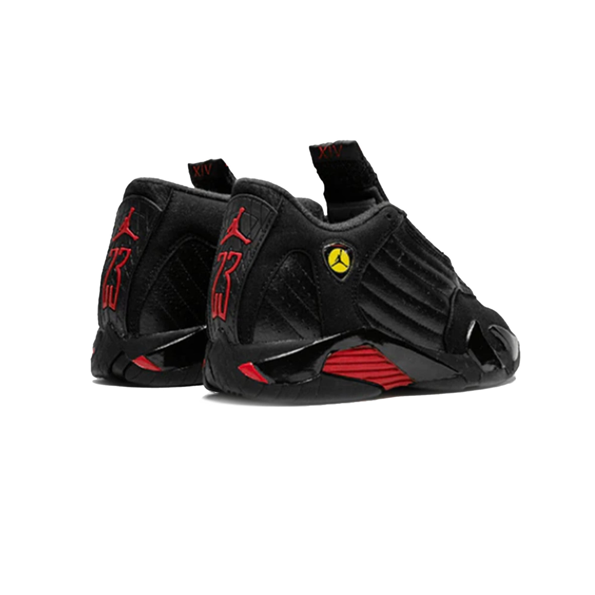 Air Jordan 14 Retro 'Last Shot' PS Basketball Shoes (2018) - Men's Size 5-12 | Authentic Michael Jordan Sneakers for Basketball & Streetwear Fashion