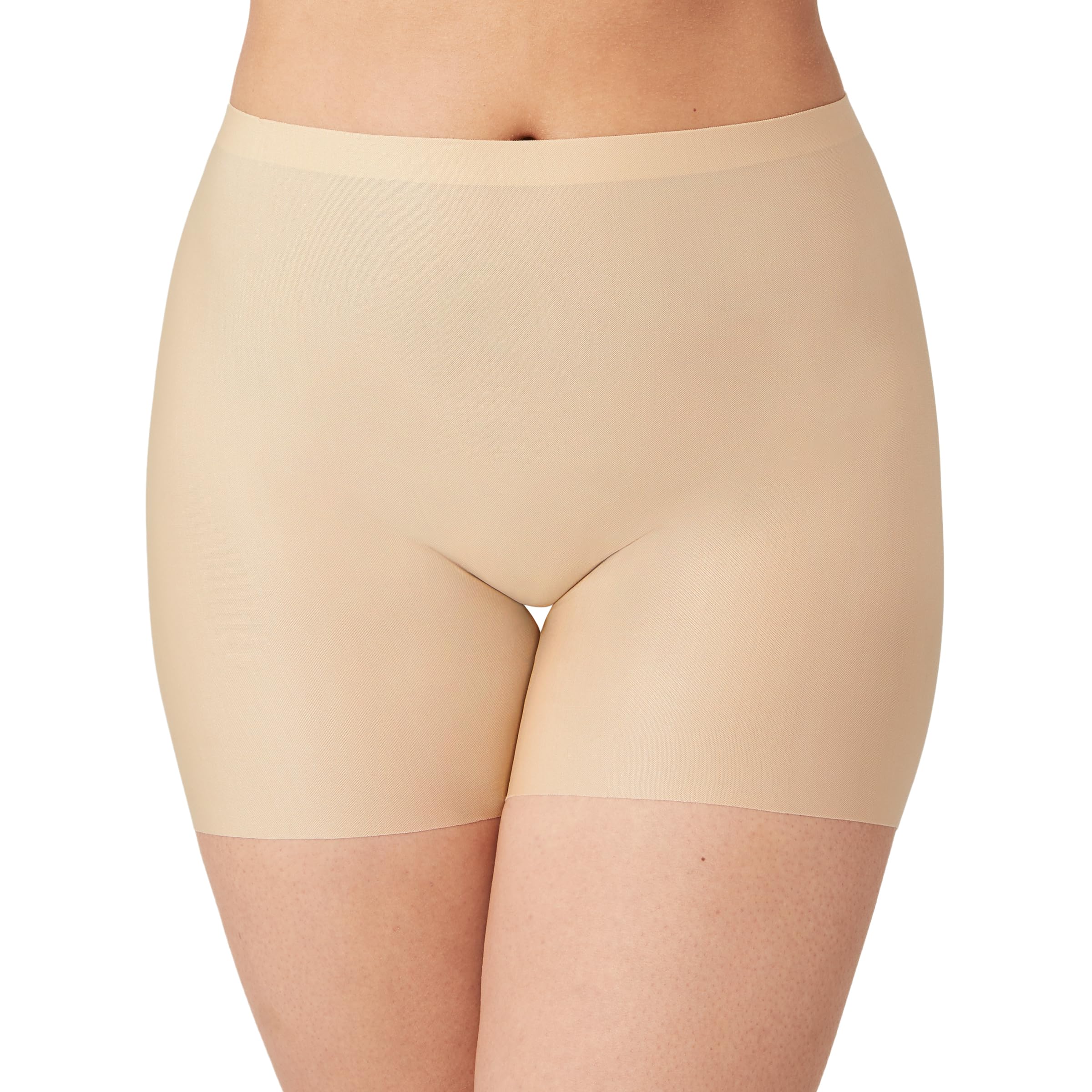 Wacoal Women's Comfortable Body Base Shorty Panties - Soft Cotton Underwear for Everyday Wear, Workout & Lounge