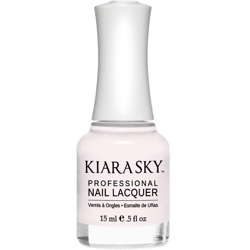 N514 The Simple Life Nail Lacquer - Long Lasting, High Gloss Polish for Manicures & Pedicures - Perfect for Everyday Wear & Special Occasions