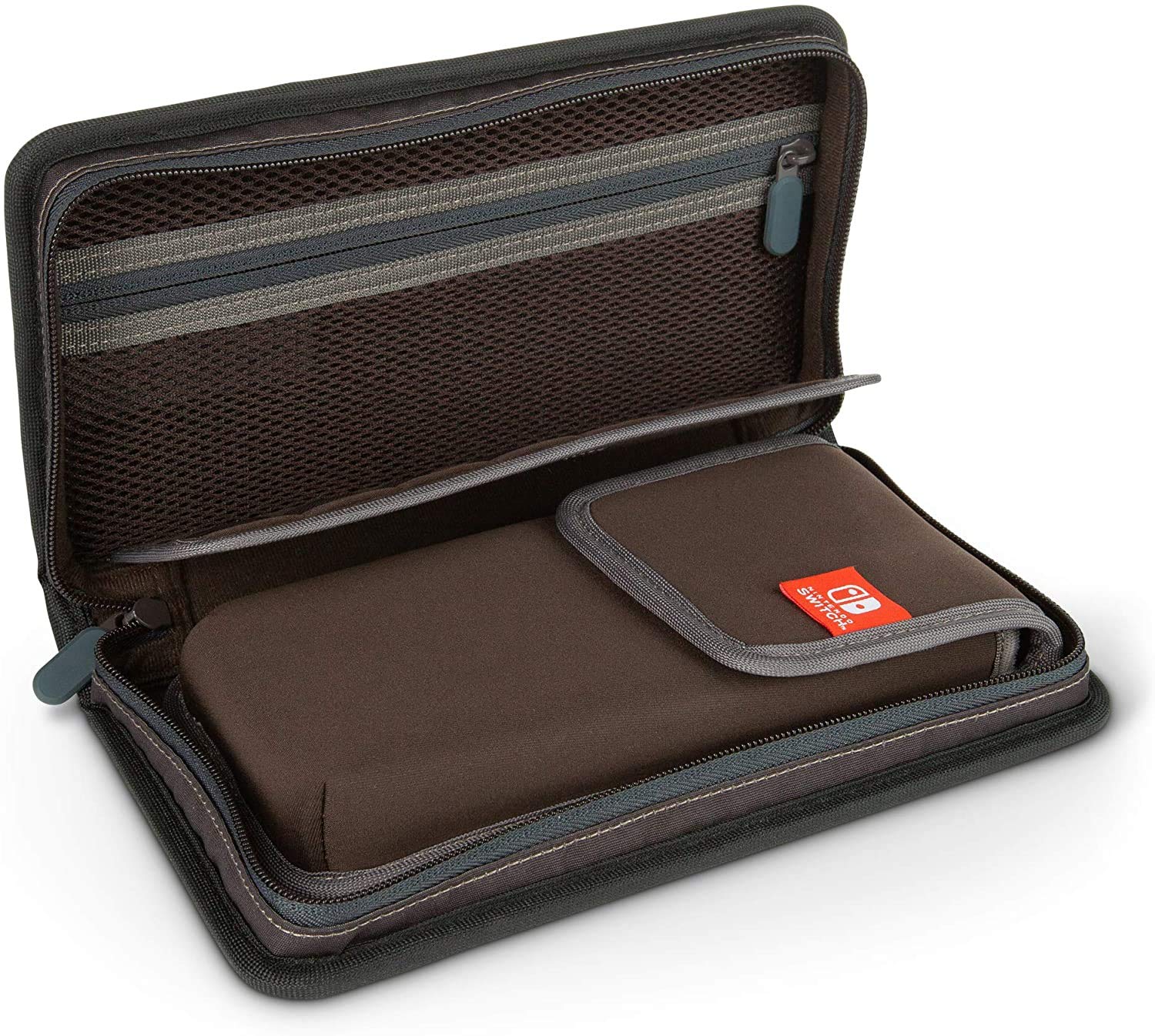 PowerA Nintendo Switch & Switch Lite Protective Folio Case - Durable Cover for Gaming On-The-Go, Travel & Storage Protection