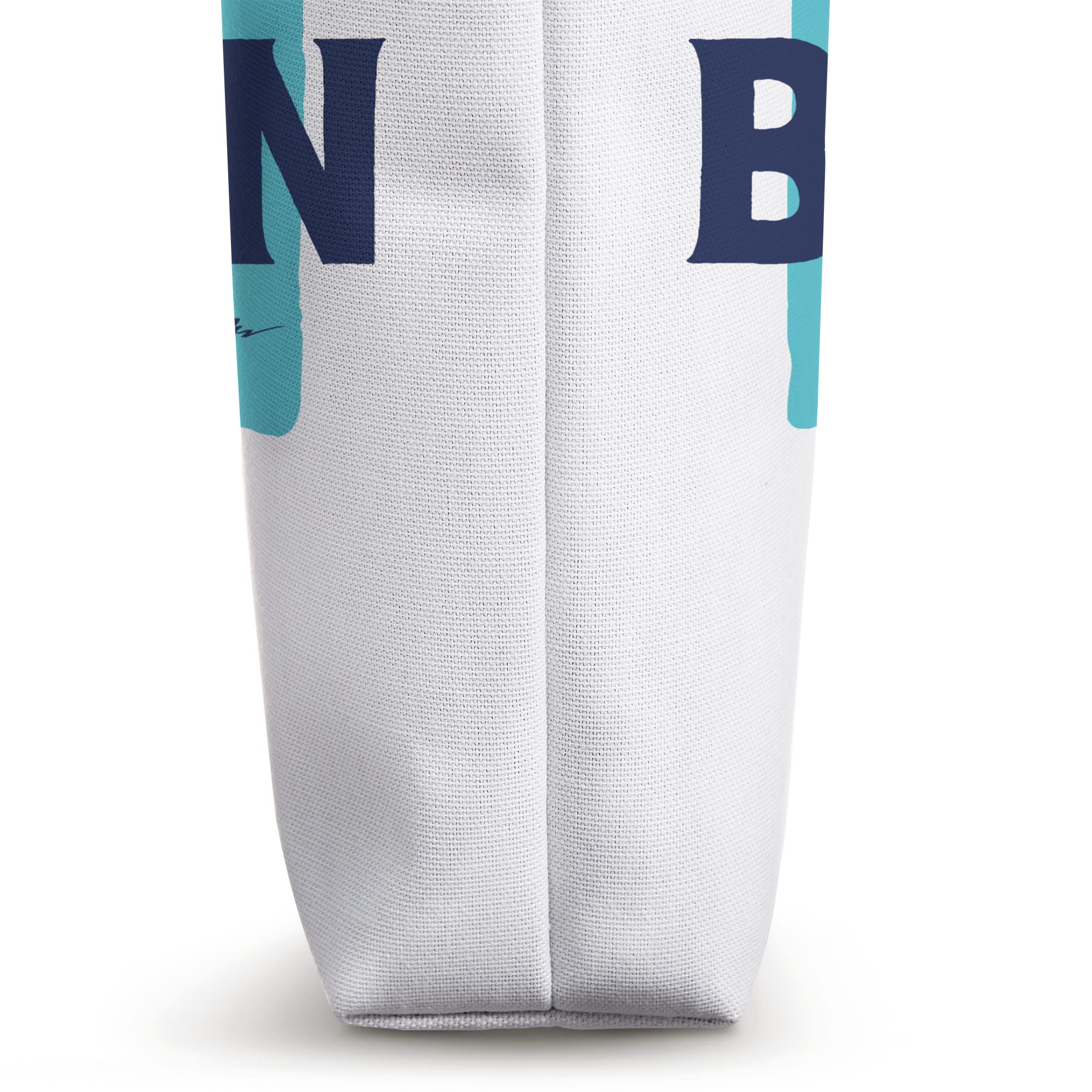 JCombs: Bundoran - Surf Capital of Ireland - Premium Surfing Tote Bag for Beach, Travel & Shopping | Durable & Stylish Surf Accessory