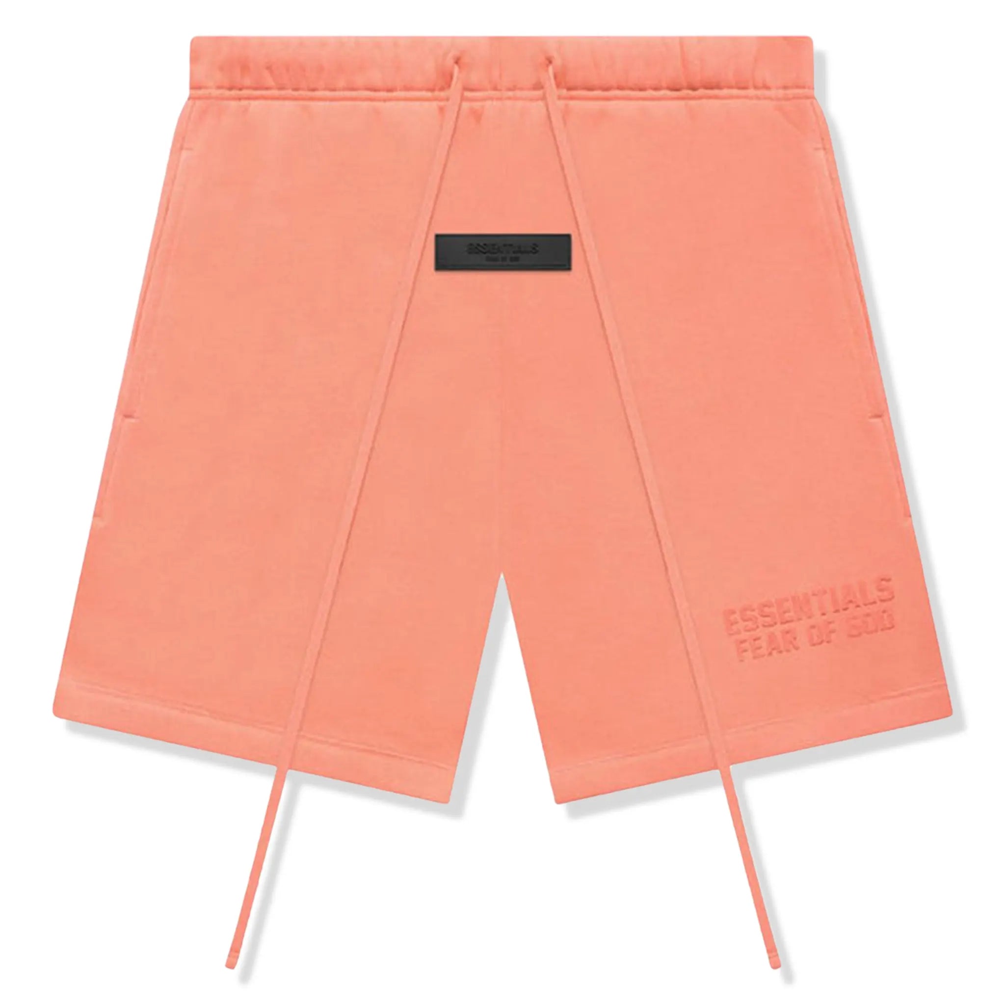 Fear of God Essentials Coral Shorts (FW22) - Men's Casual Athletic Shorts for Gym, Running & Lounge Wear