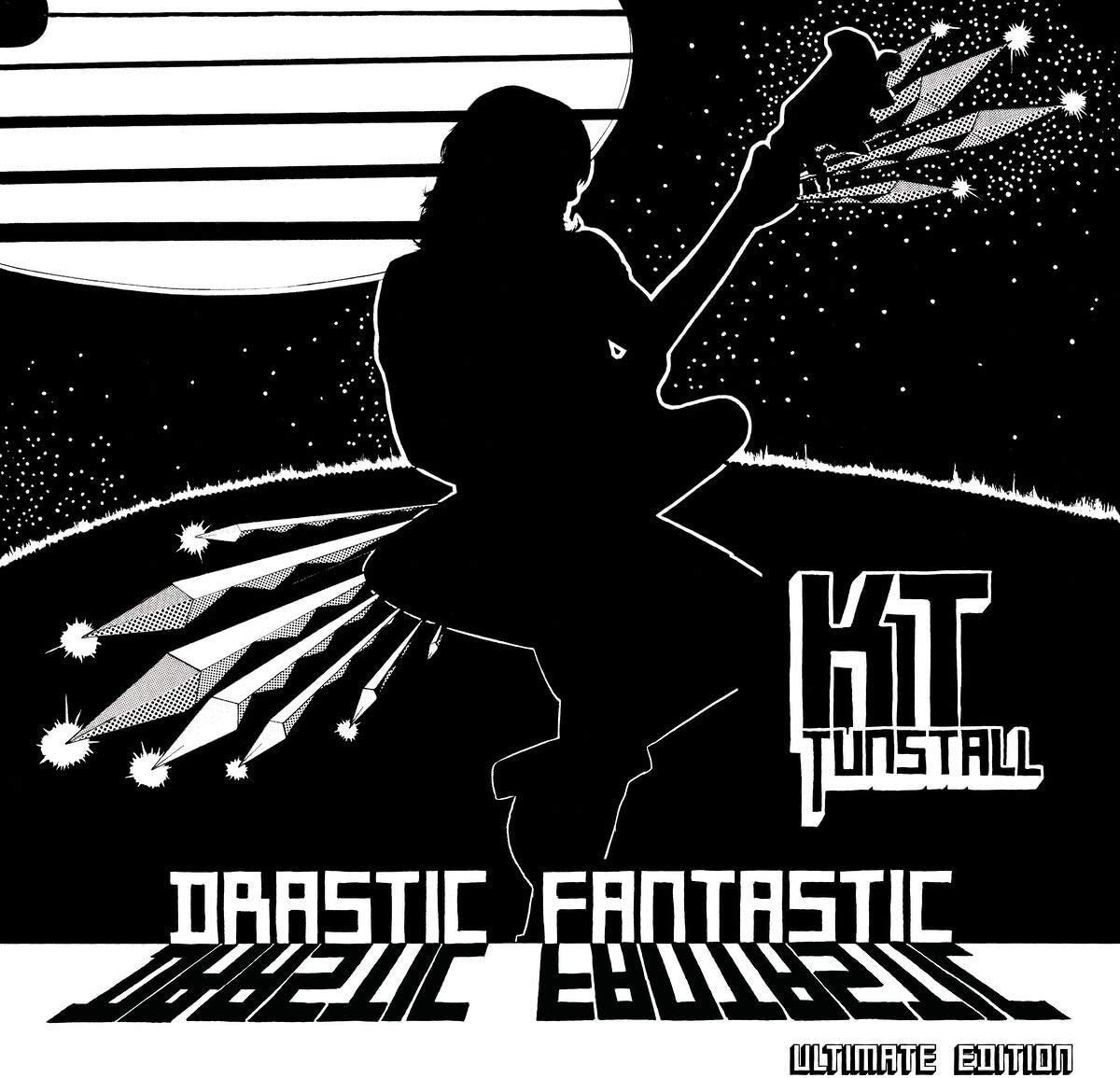 Drastic Fantastic (Ultimate Edition) - Premium Collectible Music Album for Audiophiles & Music Enthusiasts - Perfect for Home Listening, Gifts & Special Occasions
