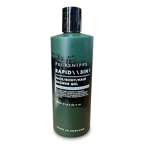 Arnica & Ginseng