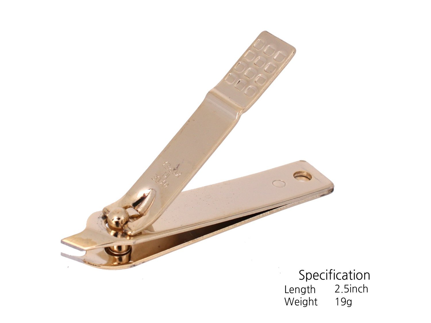 Premium Korean 777 Nail Clippers Set - Travel Manicure Kit for Home & Travel