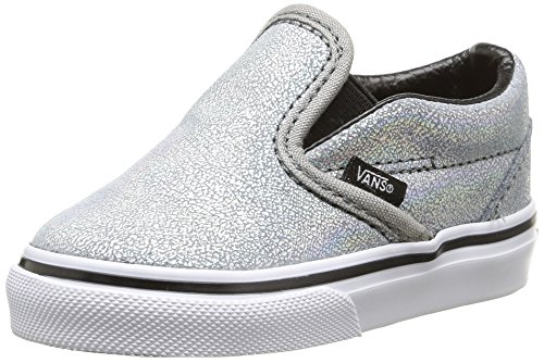 Iridescent Silver