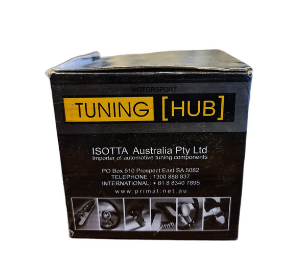 Boss Kit Hub Adaptor for Holden Commodore VN VP Lexcen 2910A - Steering Wheel Installation & Car Customization Upgrade