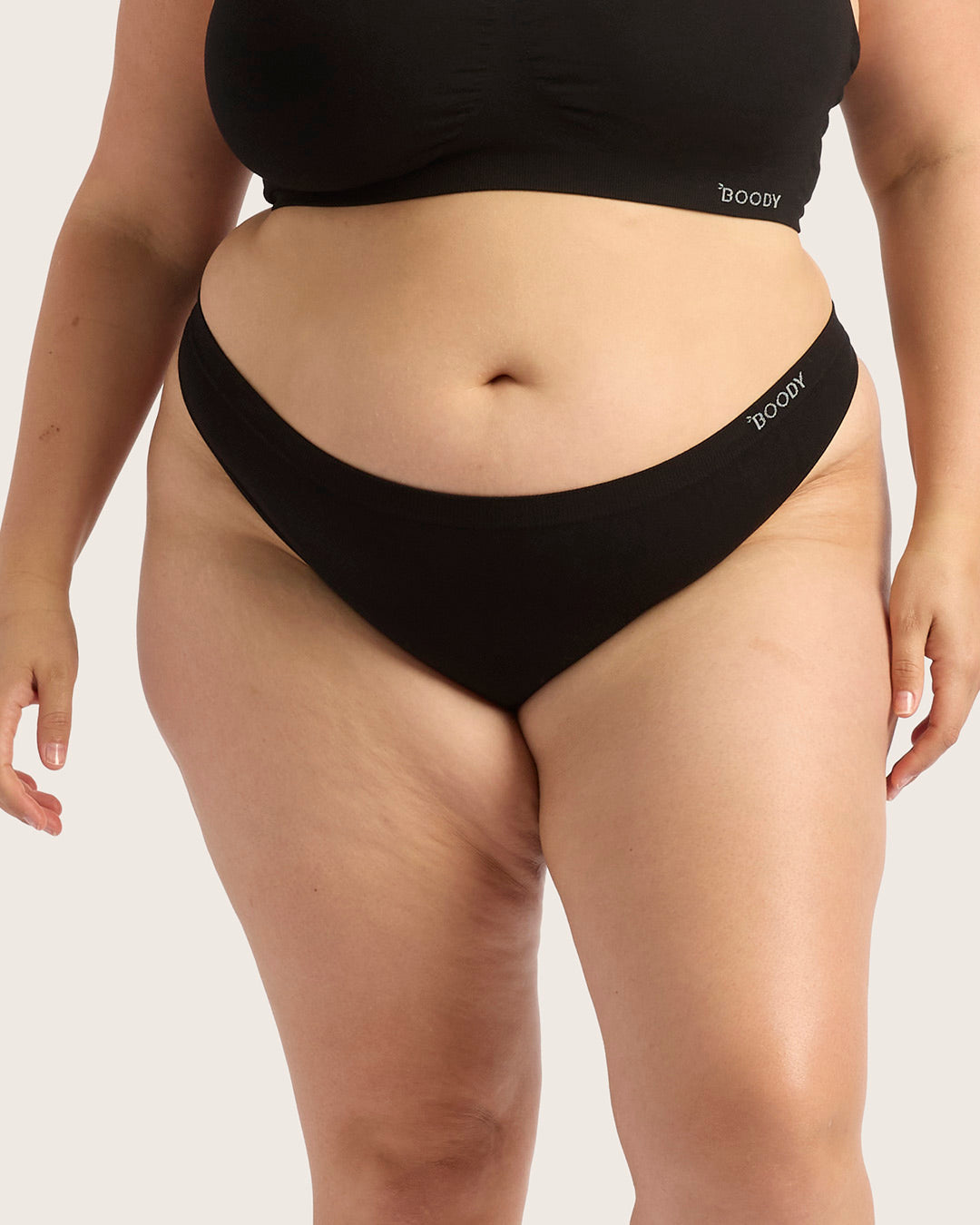 Sexy Black G-String Thong Underwear for Women - Comfortable & Breathable Lingerie for Date Night & Special Occasions