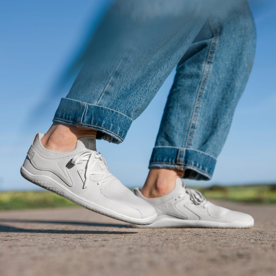 Vivobarefoot Women's Primus Asana III Barefoot Shoes - Minimalist Yoga & Fitness Shoes for Natural Movement & Comfort