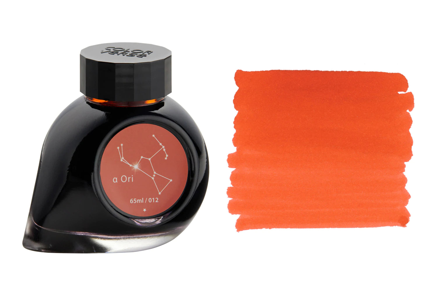 Colorverse Ori Fountain Pen Ink - 65ml Bottle for Calligraphy, Journaling & Artistic Writing | Premium Ink for Dip Pens & Fine Nibs