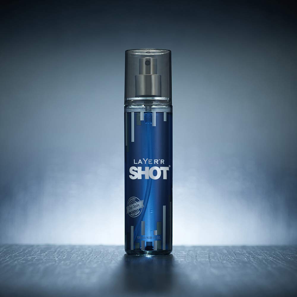 LAYER'R SHOT DEEP DESIRE & WOTTAGIRL SECRET CRUSH Perfume Combo Set - Romantic Date Night & Special Occasion Fragrance Gift for Women