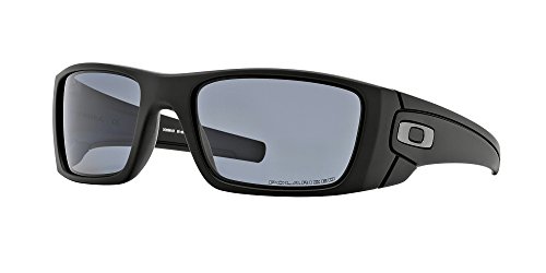 Matte Black/Grey Polarized (909605)