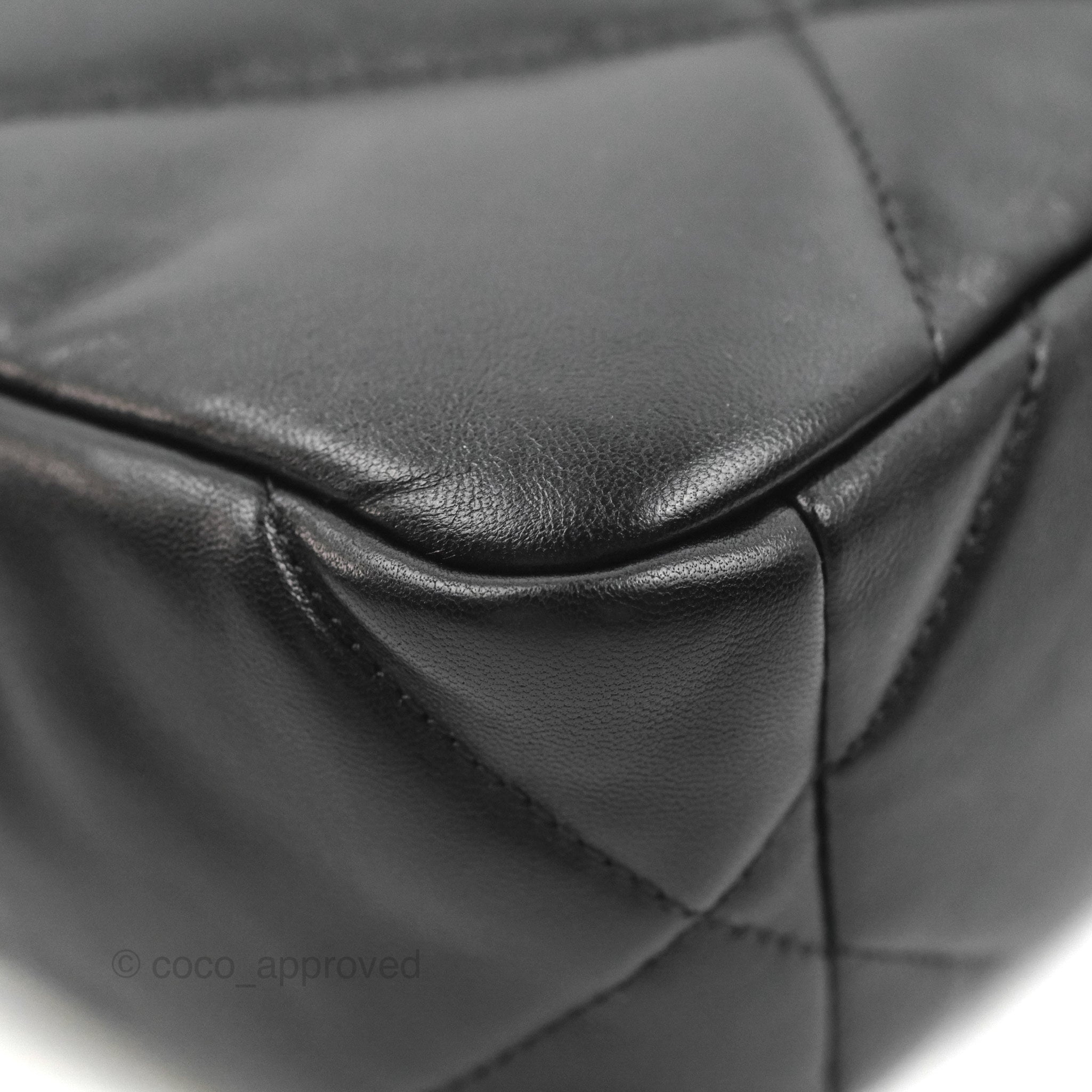 Chanel 19 Small Handbag Black Mixed Hardware - Luxury Designer Crossbody Bag for Women, Perfect for Date Night & Evening Events