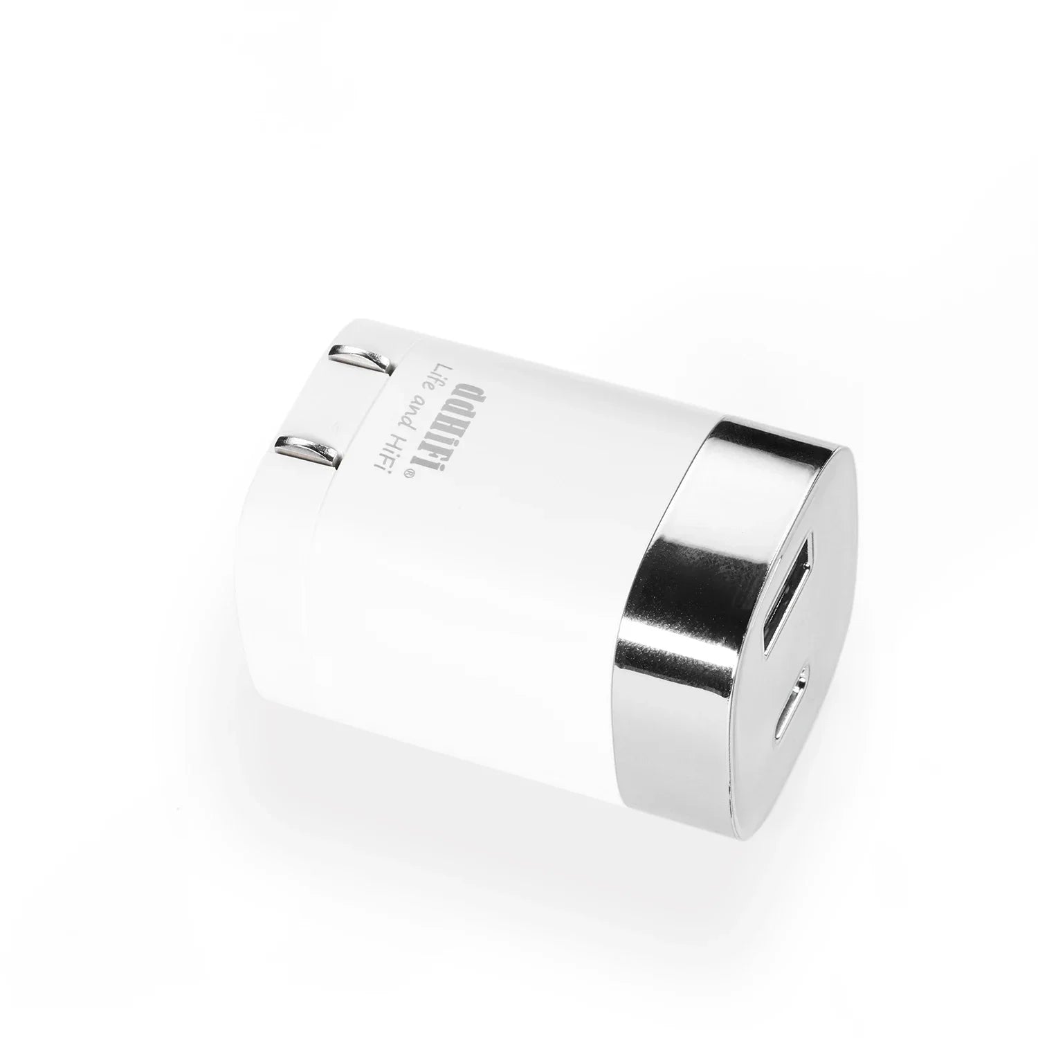 DD ddHiFi JT P18 Fast Charging Travel Adapter - Portable USB-C Wall Charger for iPhone, Samsung, iPad - Perfect for Travel, Home & Office Use