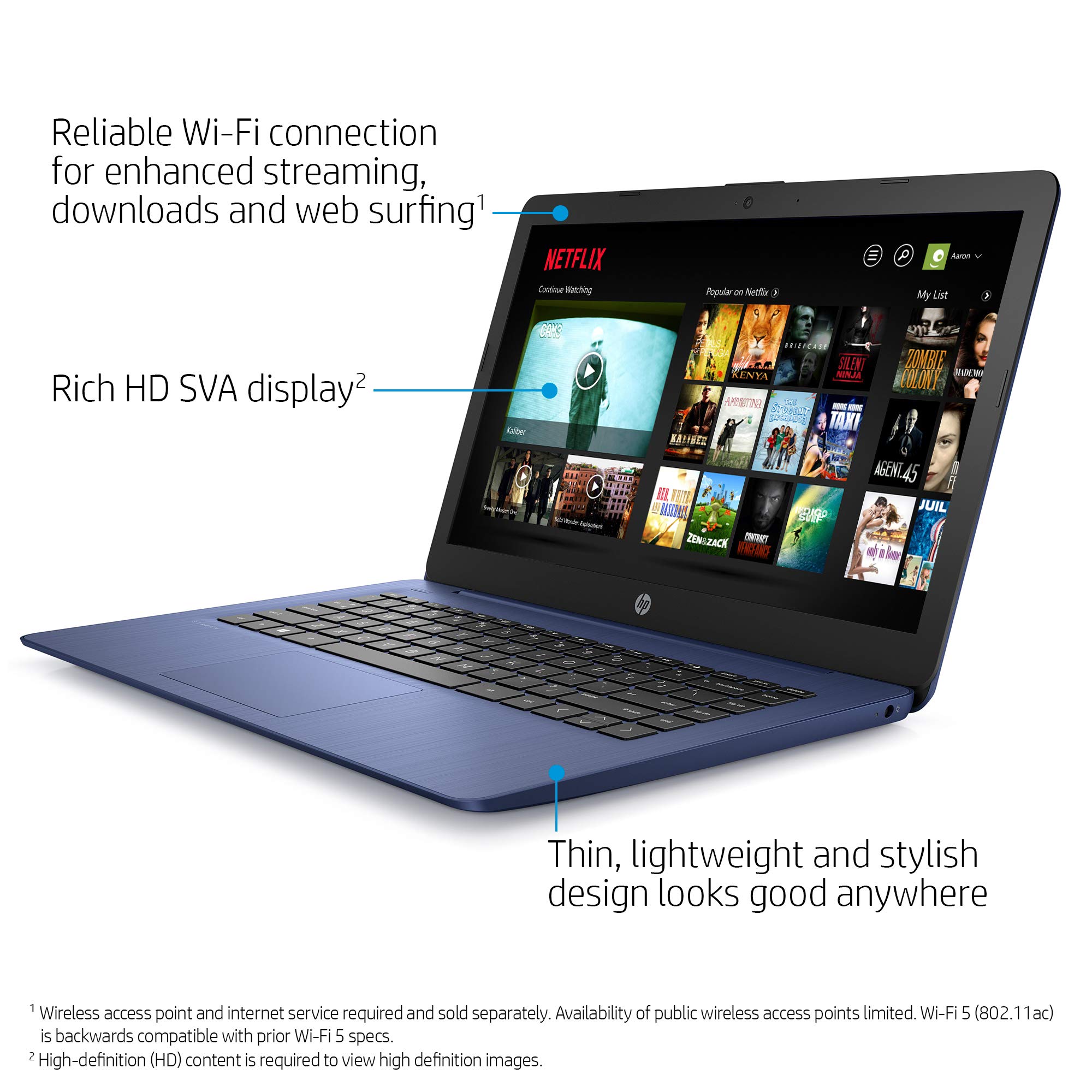 HP Stream 14