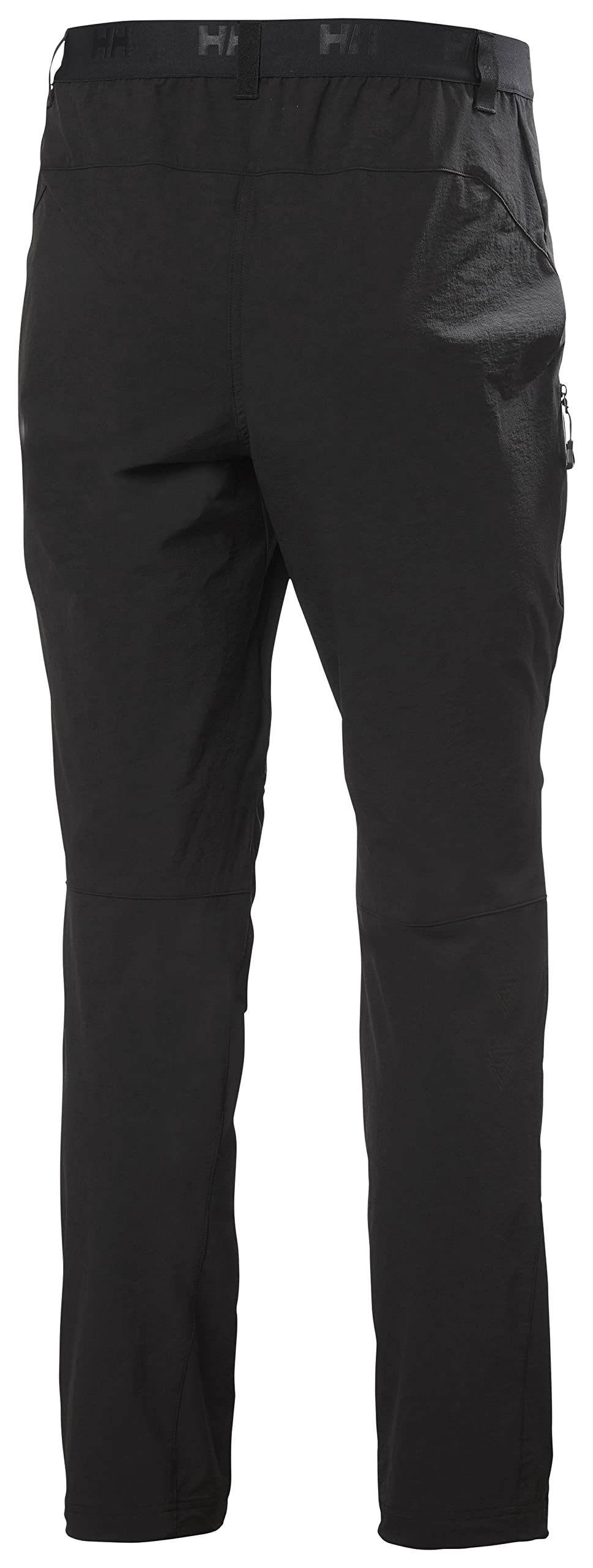 Helly Hansen Men's Rask Light Softshell Pants - Waterproof, Windproof & Breathable for Hiking, Skiing & Outdoor Adventures
