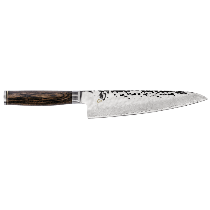 Premium 7-inch Asian Chef Knife - High Carbon Stainless Steel Kitchen Knife for Slicing, Dicing & Chopping - Perfect for Home Cooks & Professional Chefs
