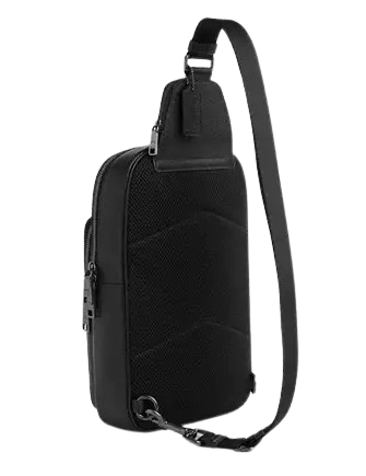 Coach Ethan Pack In Blocked Signature Canvas Crossbody Bag - Stylish & Durable Designer Handbag for Women, Perfect for Work, Travel & Everyday Use