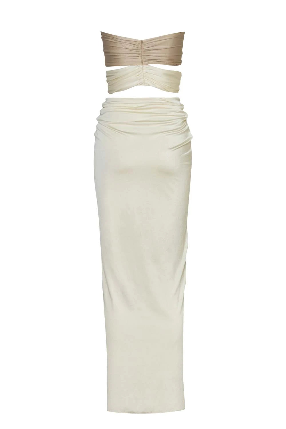 Elegant Giselle Maxi Dress for Women - Flowy Long Summer Dress with Floral Print - Perfect for Beach, Wedding & Vacation
