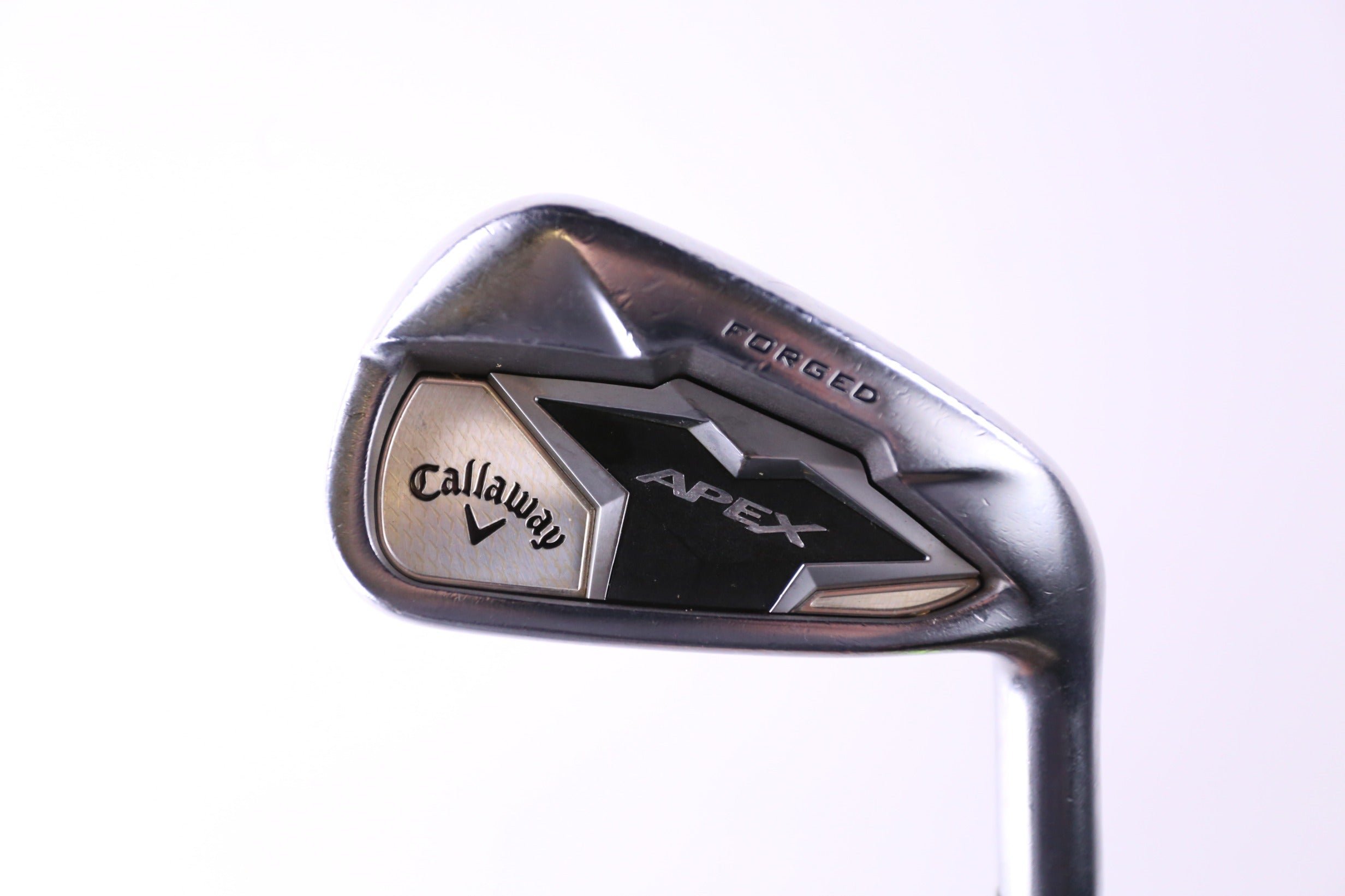 Used Callaway Apex 19 6 Iron Right Handed Golf Club - Regular Flex Steel Shaft for Men | Perfect for Practice, Replacement, or Beginners