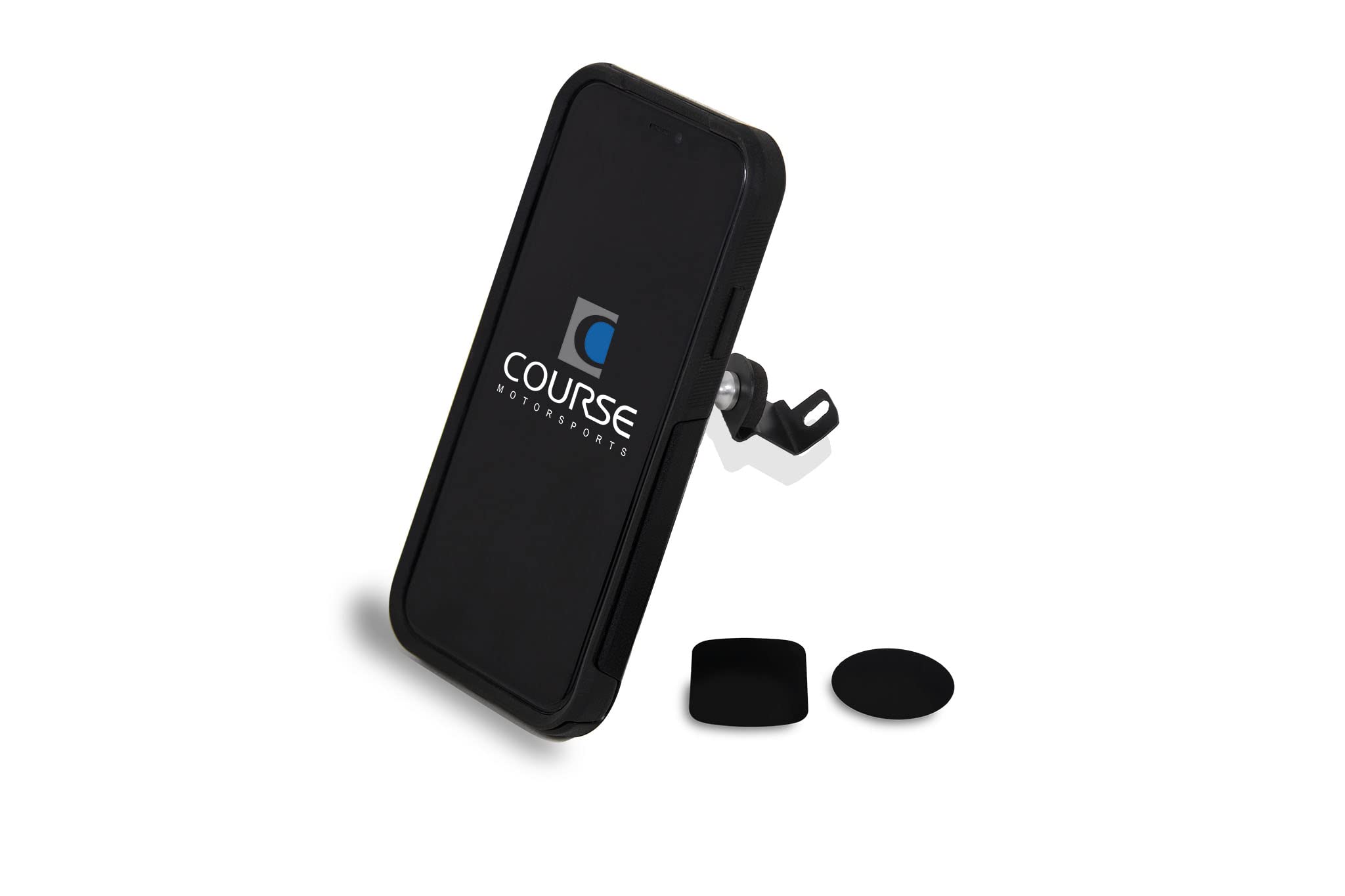 Course Motorsports DirectFit Magnetic Phone Mount & Car Phone Holder for Honda HR-V (2015-2023) - Strong Magnetic Head | Secure Phone Mount for Driving, GPS Navigation & Hands-Free Calling
