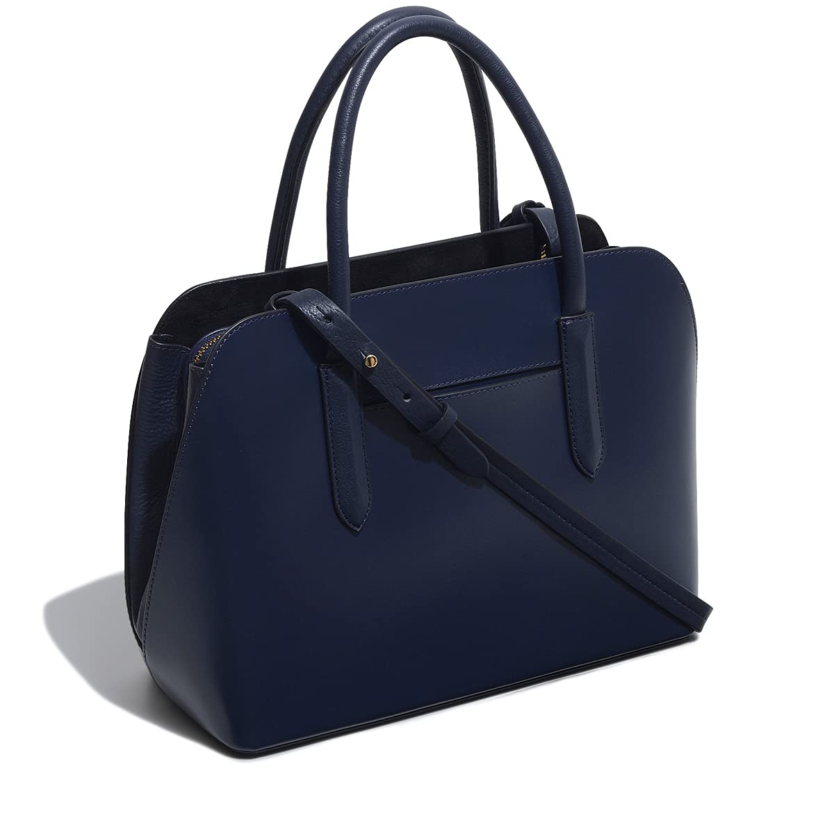 RADLEY London Liverpool Street 2.0 Medium Leather Satchel Crossbody Bag for Women - Stylish Shoulder Purse with Adjustable Strap, Perfect for Work, Travel & Everyday Use