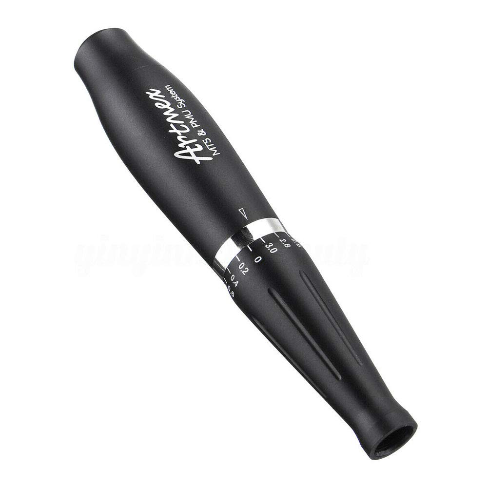 Artmex V9 Permanent Makeup Tattoo Machine - Professional Rotary Pen for Eyebrows & Lips - MTS PMU System - Ideal for Tattoo Artists & Beauty Salons
