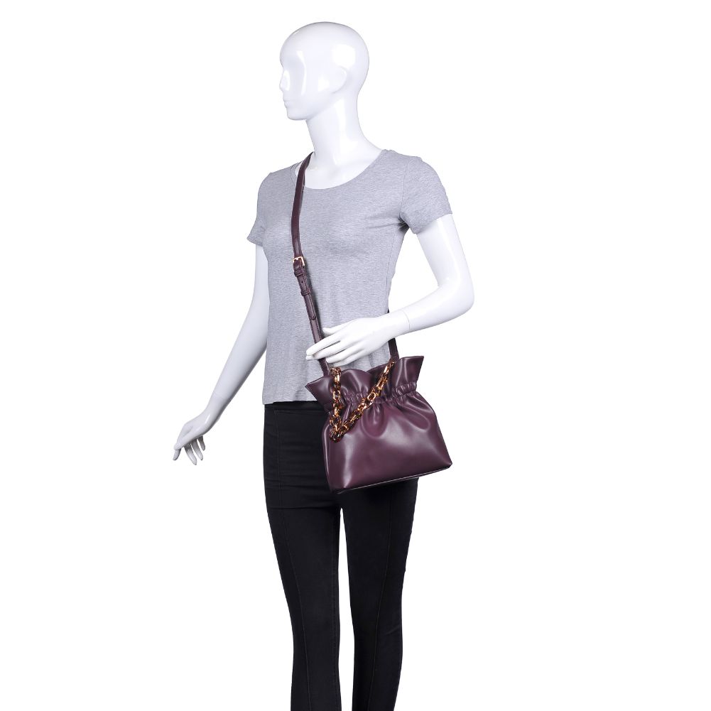 Lilina Crossbody Bag for Women - Stylish Leather Shoulder Purse with Adjustable Strap, Perfect for Travel, Shopping & Everyday Use
