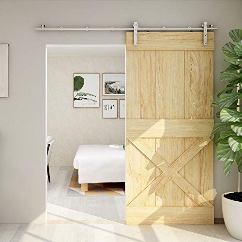 L Shape For One Door