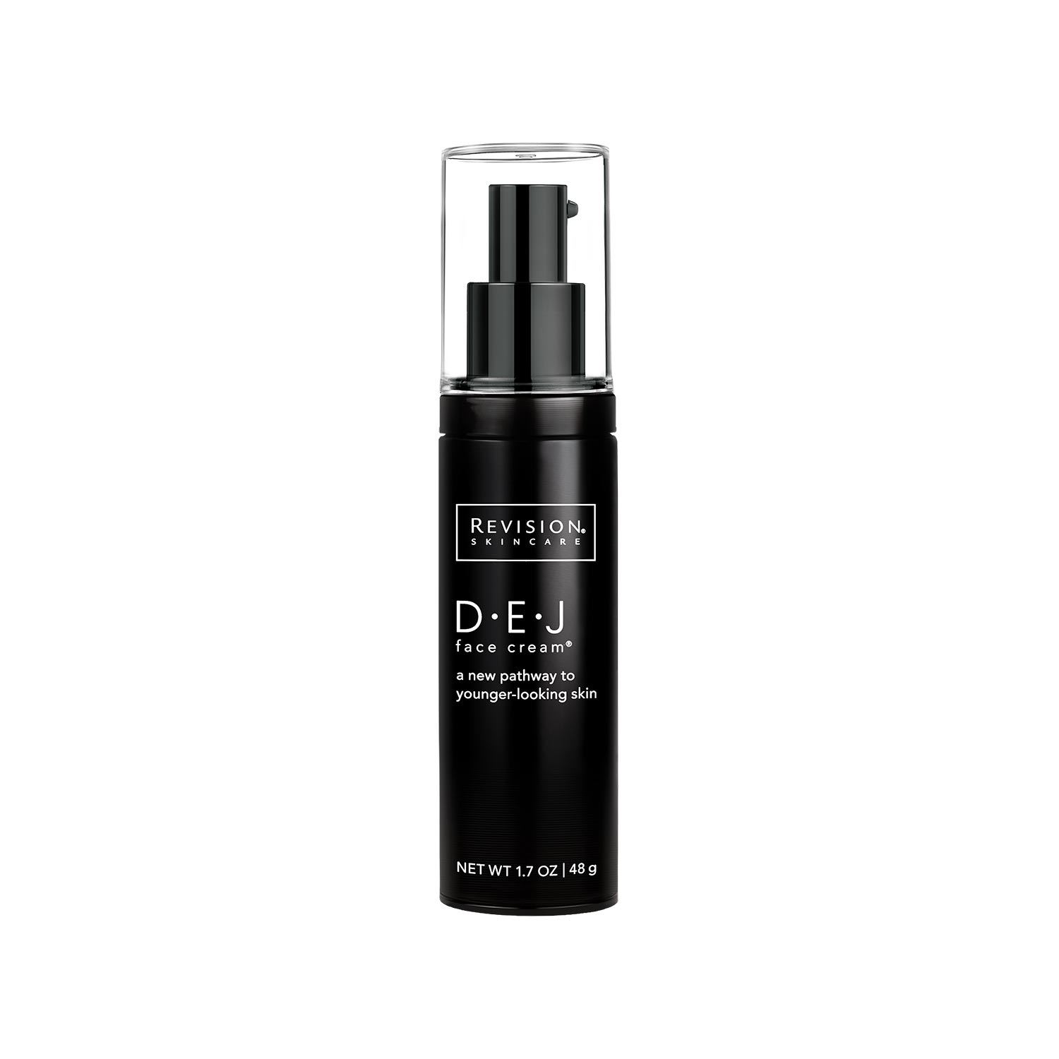 DEJ Anti-Aging Face Cream for Women & Men - Hydrating Moisturizer with Collagen & Hyaluronic Acid - Day & Night Cream for Wrinkles, Fine Lines & Dry Skin - Perfect for Daily Skincare Routine & Gift Giving