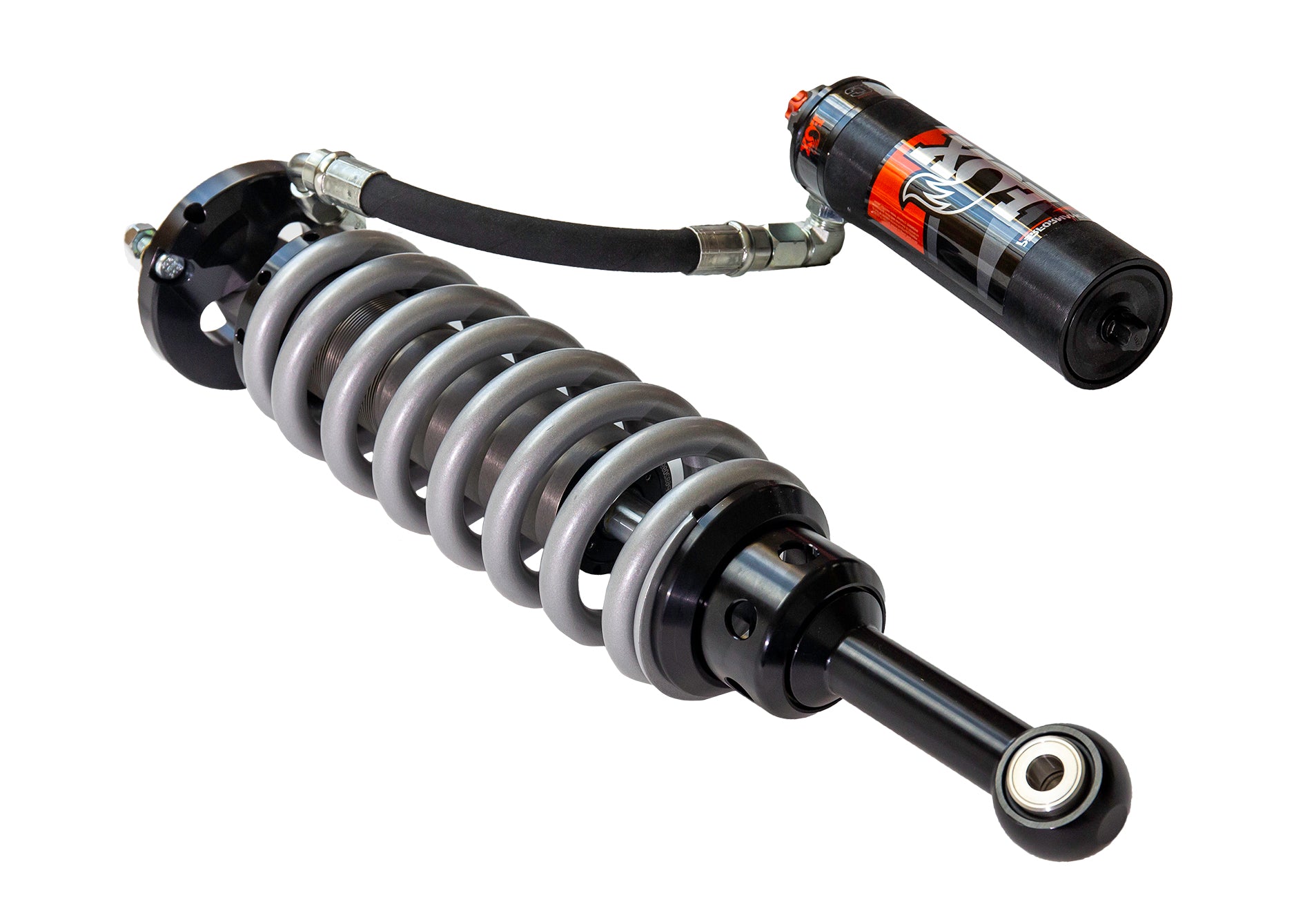 2005-2023 Toyota Tacoma Fox Performance Elite Series RR 2.5 Front Coilovers (2-3 Inch Lift) - Off-Road Suspension Upgrade for Adventure & Trail Riding