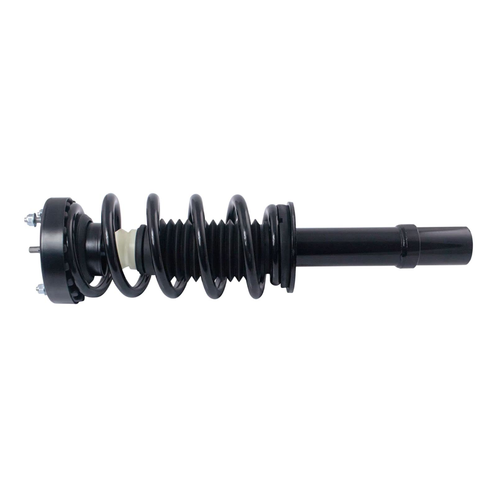 Front Complete Loaded Shock Strut Spring Assembly Pair (2pc) for Dodge Charger 300 AWD - Perfect for Smooth Ride & Enhanced Suspension Performance