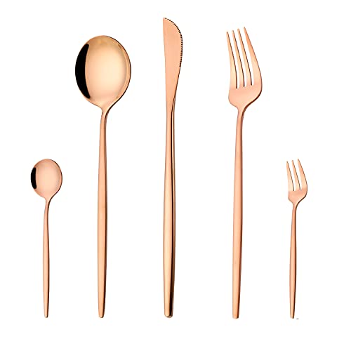 Rose Gold