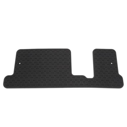 Premium GM 22890491 All-Weather Floor Mats - Heavy Duty Car Floor Liners for GM Vehicles | Perfect for Trucks, SUVs & Sedans | Waterproof & Easy to Clean for Outdoor Adventures & Daily Commutes